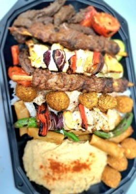 PLATOU LIBANEZ 1.5 KG