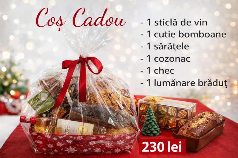 COS CADOU 6 produse