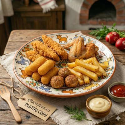 PLATOU PENTRU COPII 0.800 KG